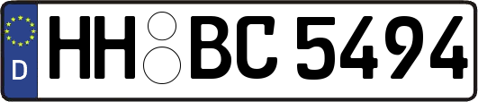 HH-BC5494