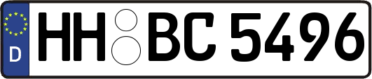 HH-BC5496