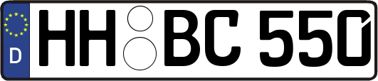 HH-BC550