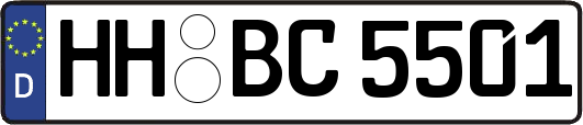 HH-BC5501
