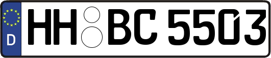 HH-BC5503