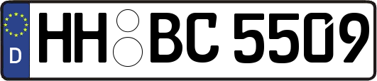 HH-BC5509