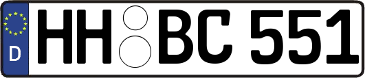 HH-BC551