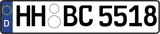 HH-BC5518