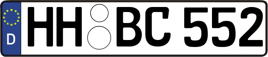 HH-BC552