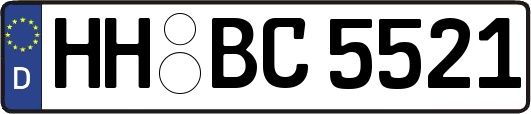 HH-BC5521