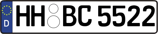 HH-BC5522