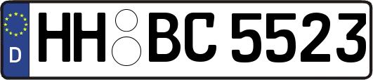 HH-BC5523