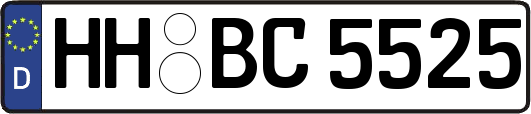 HH-BC5525