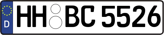 HH-BC5526