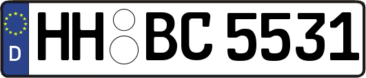HH-BC5531