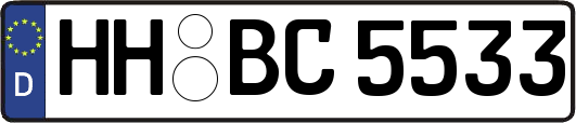 HH-BC5533