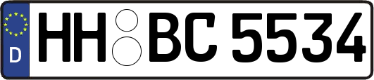 HH-BC5534