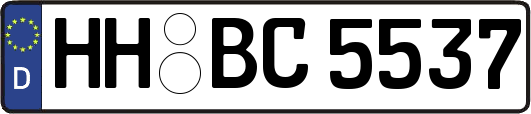 HH-BC5537