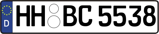 HH-BC5538