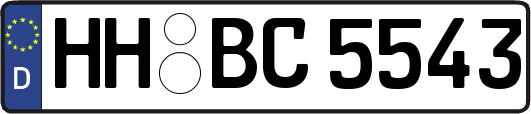 HH-BC5543