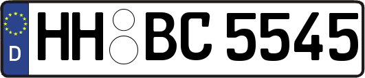 HH-BC5545