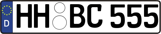 HH-BC555