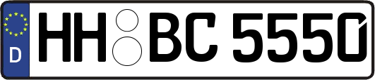 HH-BC5550