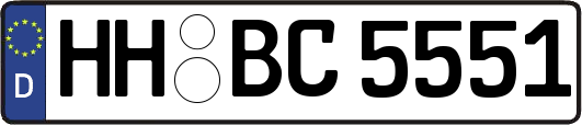 HH-BC5551