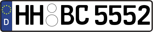 HH-BC5552