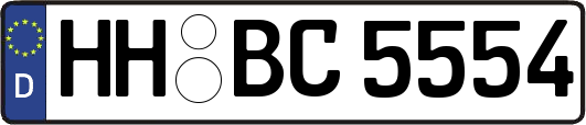 HH-BC5554