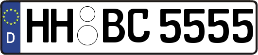 HH-BC5555