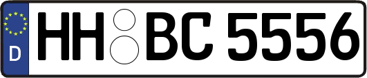 HH-BC5556