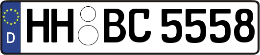 HH-BC5558