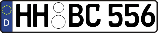 HH-BC556