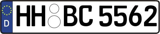 HH-BC5562