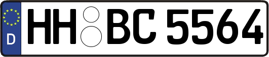 HH-BC5564