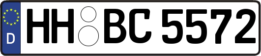 HH-BC5572