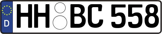 HH-BC558