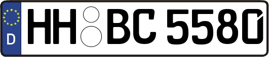 HH-BC5580