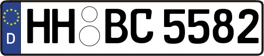 HH-BC5582