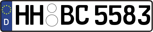 HH-BC5583