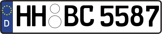 HH-BC5587