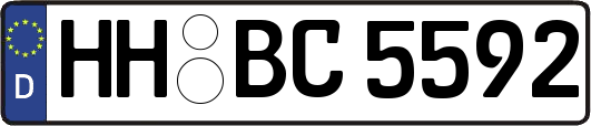 HH-BC5592