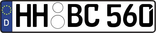 HH-BC560