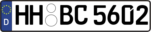 HH-BC5602