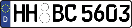 HH-BC5603