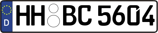 HH-BC5604
