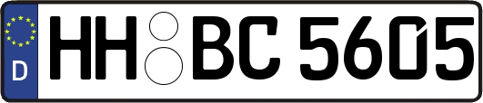 HH-BC5605