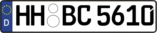 HH-BC5610