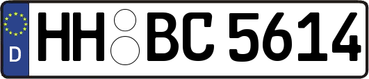 HH-BC5614