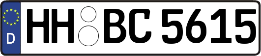 HH-BC5615