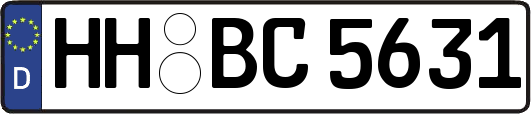 HH-BC5631