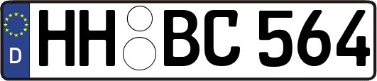 HH-BC564