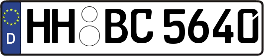 HH-BC5640